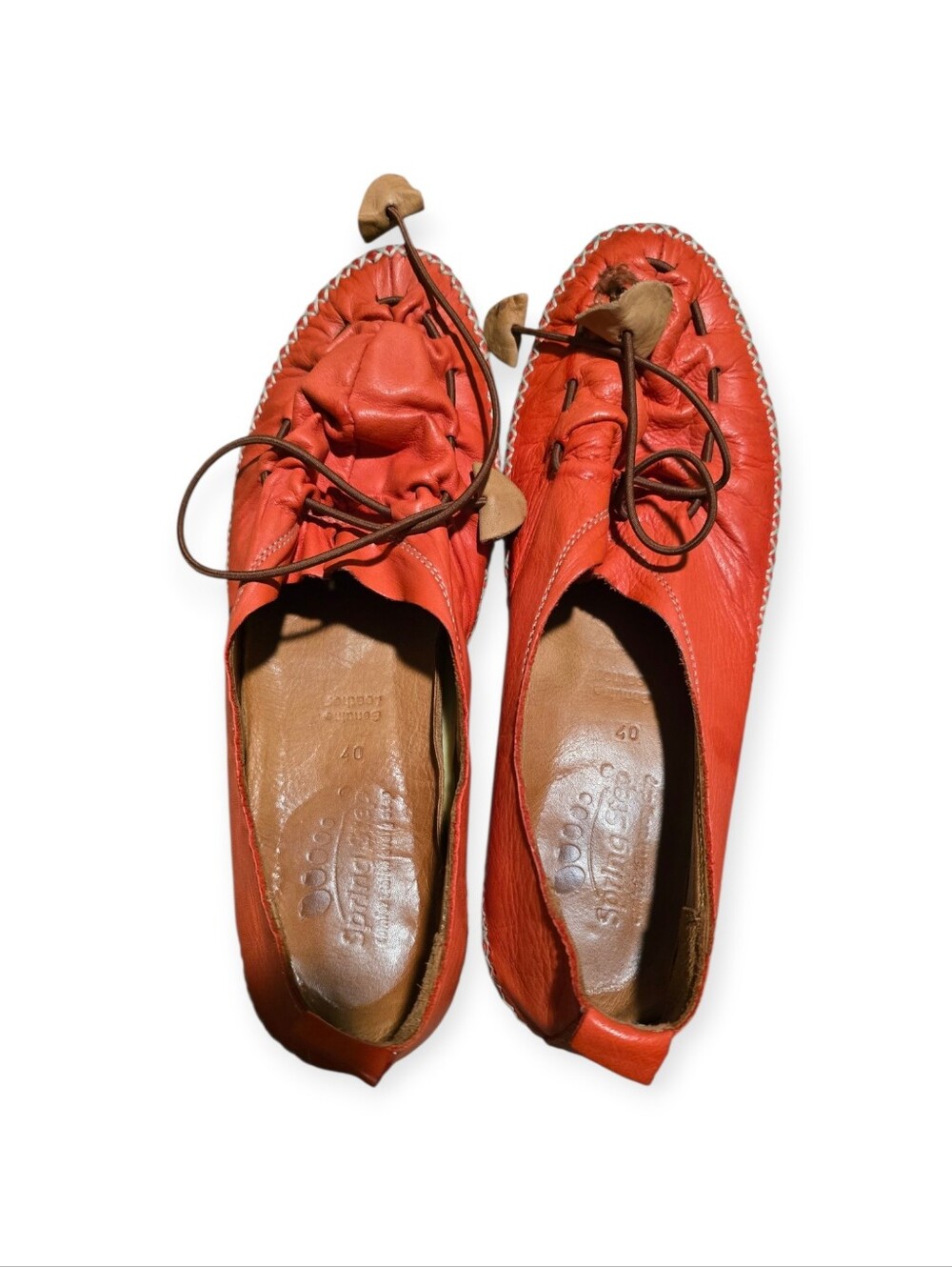 Spring Step Berna artistic slip-on shoes - Picture 3 of 6